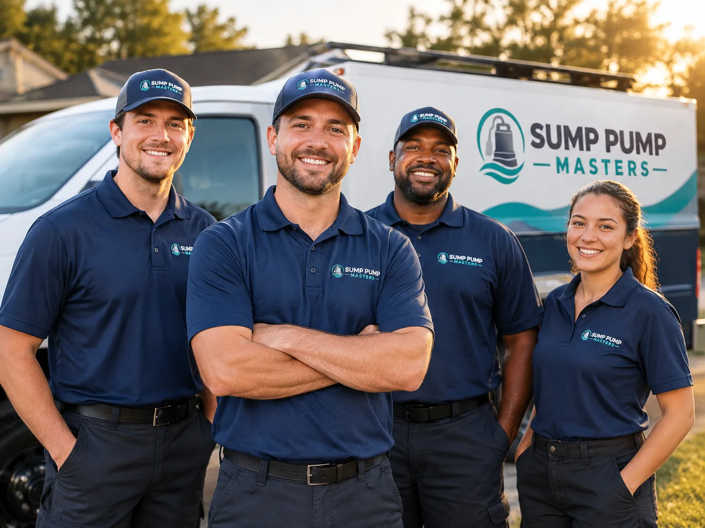 Sump Pump Repair company in Alamo, CA